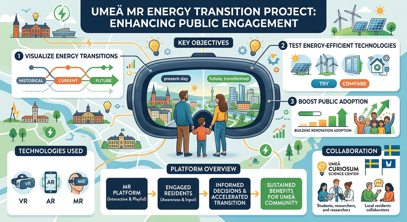 Public engagement in the urban energy transition with mixed reality visualization